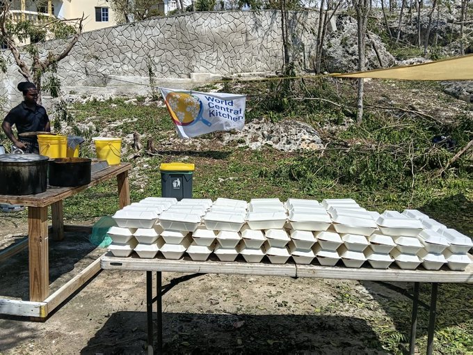 #MelissaAftermath: Chef José Andrés joins World Central Kitchen relief efforts in Jamaica