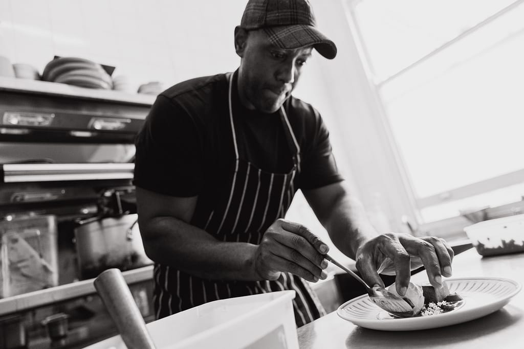 Antiguan Chef Kareem Roberts Leads Cambridge Restaurant to Prestigious UK Dining Awards