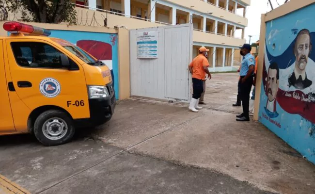 Tropical Storm Melissa prompts evacuations across Dominican provinces