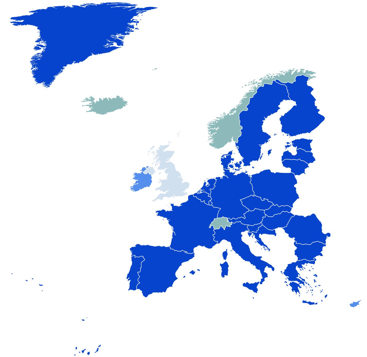 Schengen Area travel-free entry inches closer to extinction