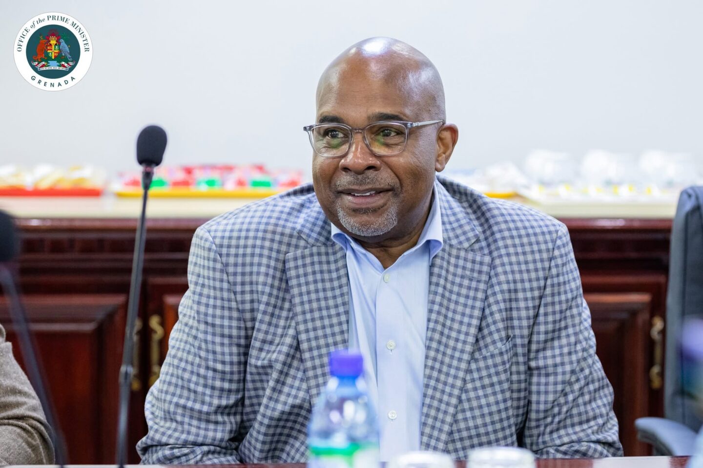 Government congratulates Dr Nicholas Brathwaite on chancellor appointment