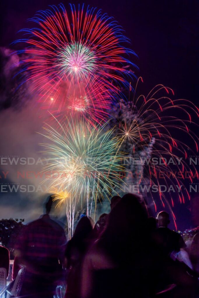 End thisfireworksassault on peace, sanity