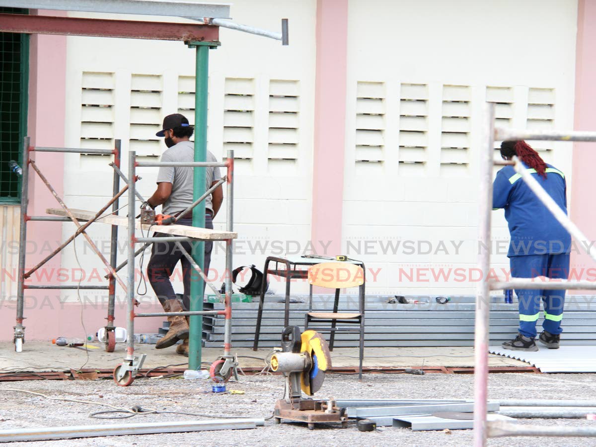 Dowlath slams PNM’s vacation remedial programme