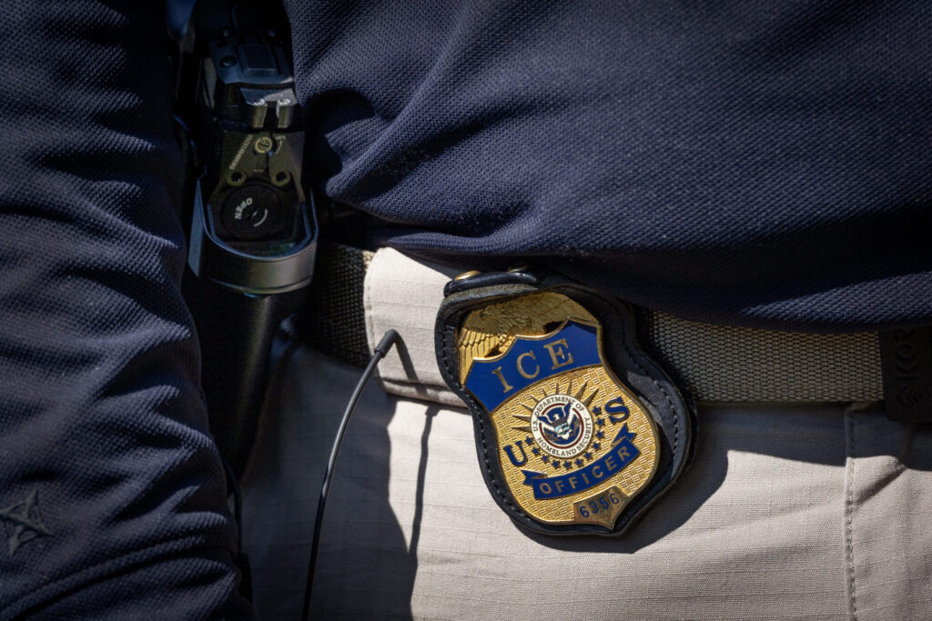 US citizen to sue for $50m over violent ICE arrest