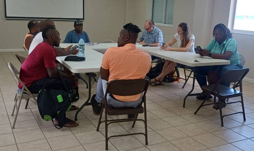 UK supports Grenada fishing communities