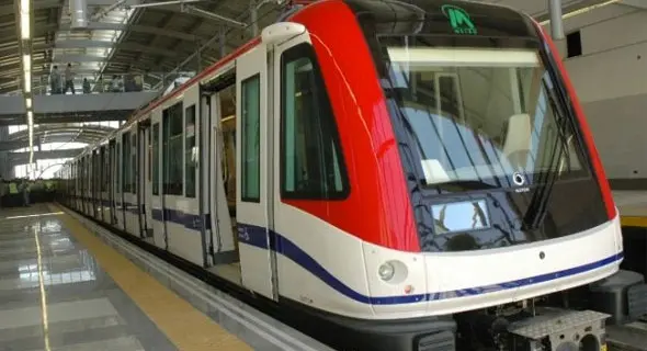 The Santo Domingo Metro resumes operations at the Pedro Francisco Bonó station after an incident.