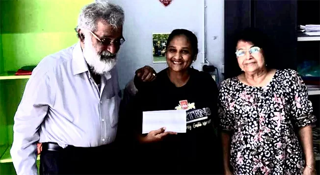 Onze eigen O.S. Maretraite