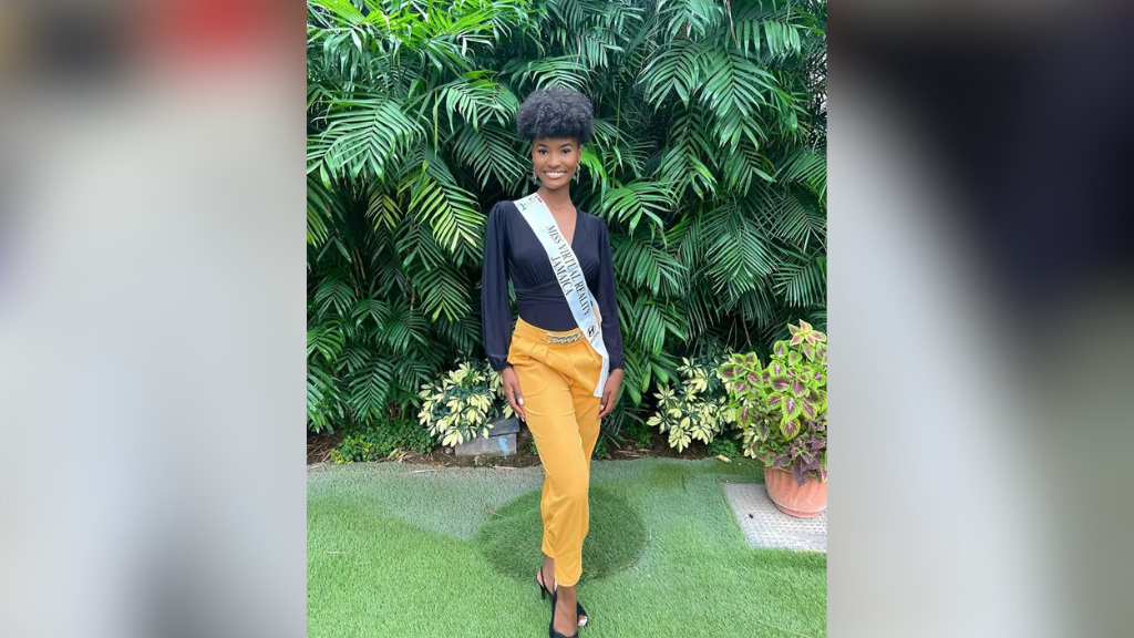 Former Miss Universe Jamaica finalist found dead amid mental health struggles