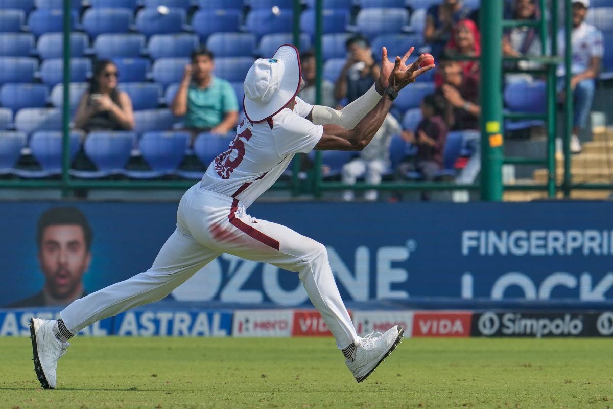 West Indies skipper Chase: If we’re going to lose, let’s lose with dignity