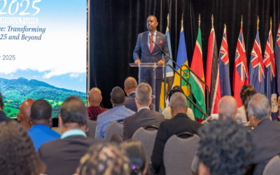 Caricom agriculture ministers meeting in St Kitts-Nevis