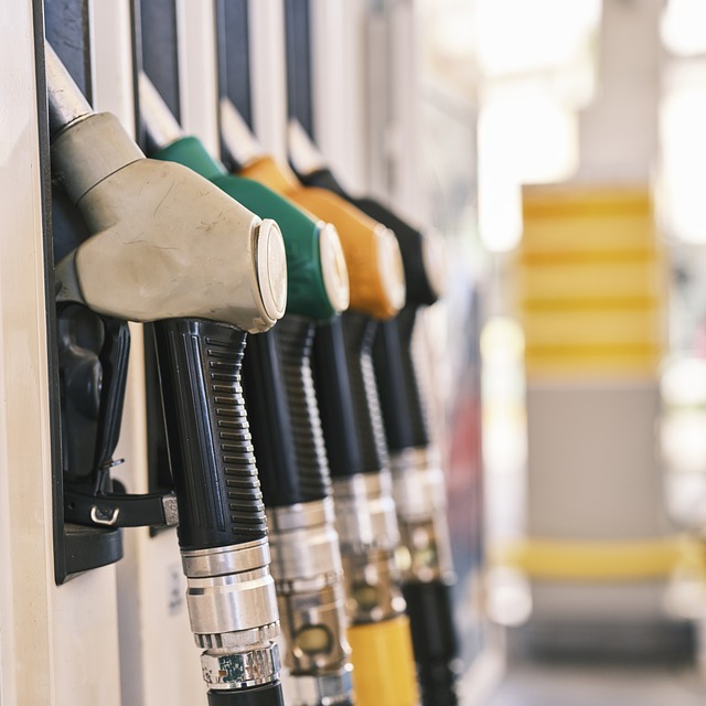 Lower gas prices for October 2025