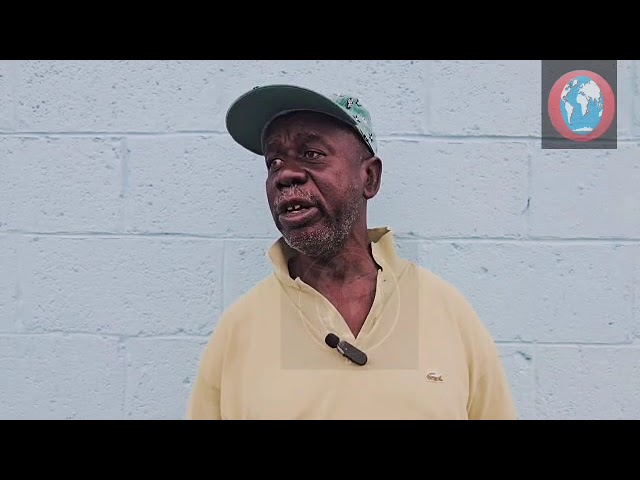 #EyeOnMelissa: ‘All when it’s category 6, mi not moving’, says Port Royal resident