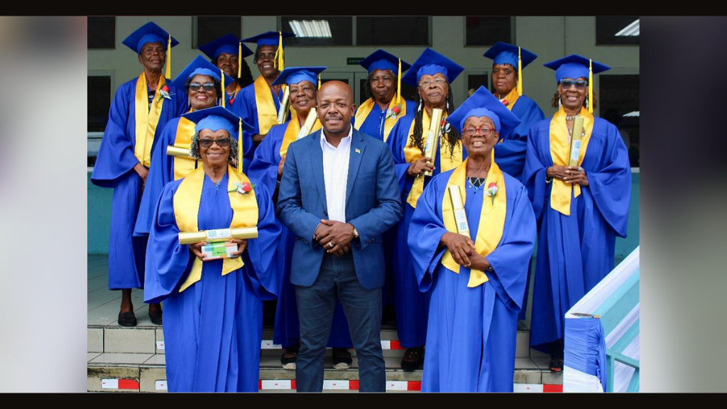 59 seniors graduate from National Digital Literacy programme