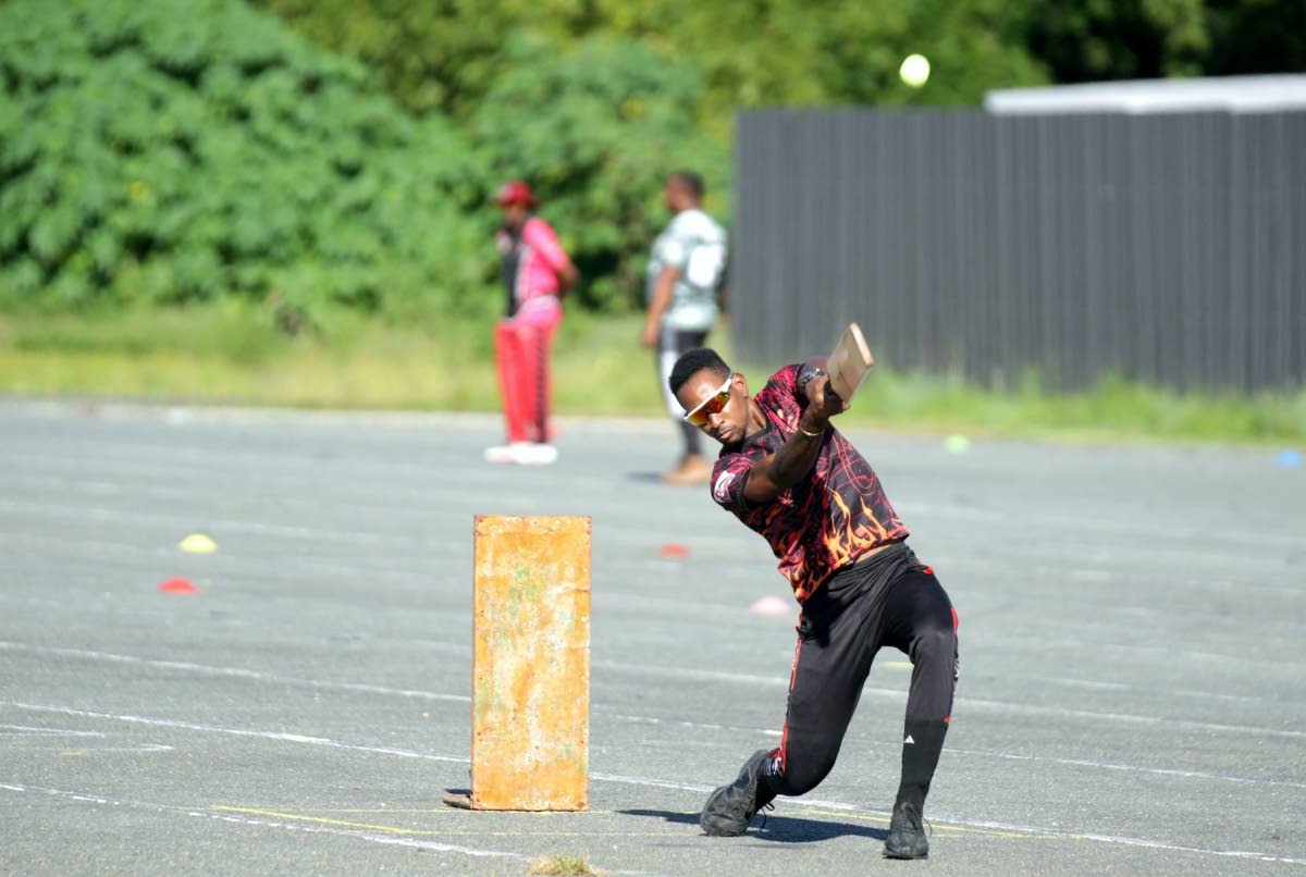 Patience Hill stay perfect, surge into Tobago T10 Windball semis