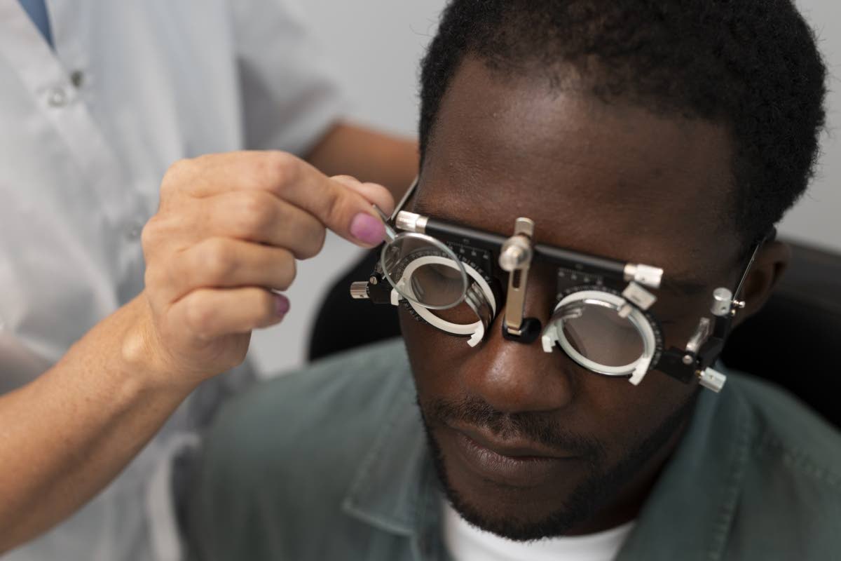 Blindness Awareness Month: Early detection key to saving sight