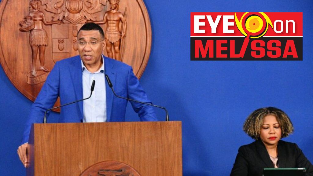 #EyeOnMelissa: Jamaica to be declared disaster area shortly