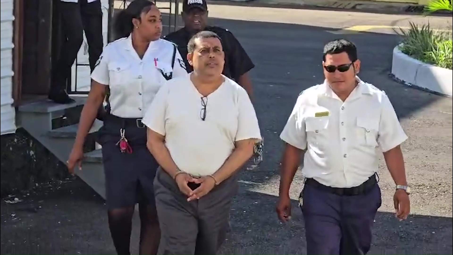 Appeal Hearing for Convicted Attorney Oscar Selgado Underway