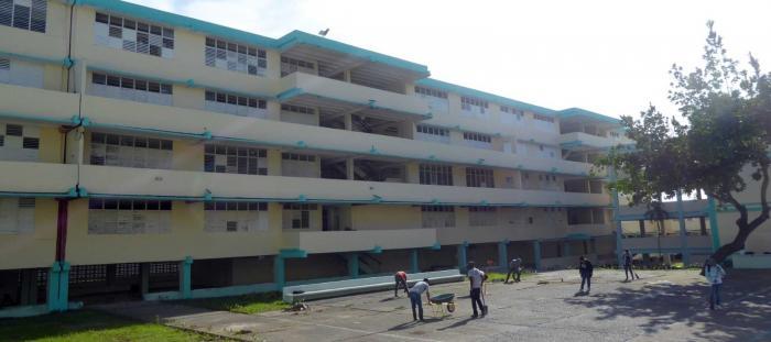 Half a century delivering teachers to the Homeland