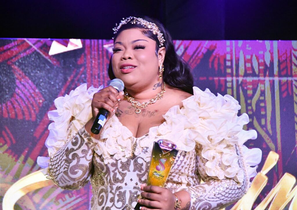 Kevin Downswell wins big at Sterling Gospel Music Awards