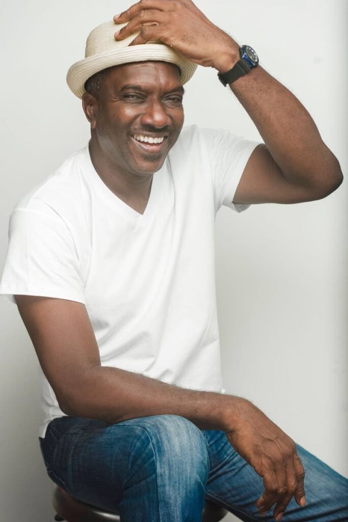 Theron Shaw presents Sankofa on October 19