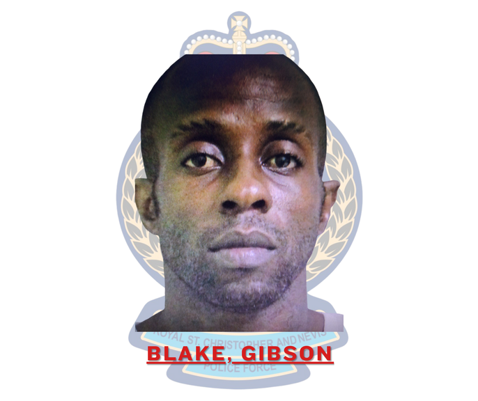 Blake Sentenced to Four Years for House Breaking and Larceny