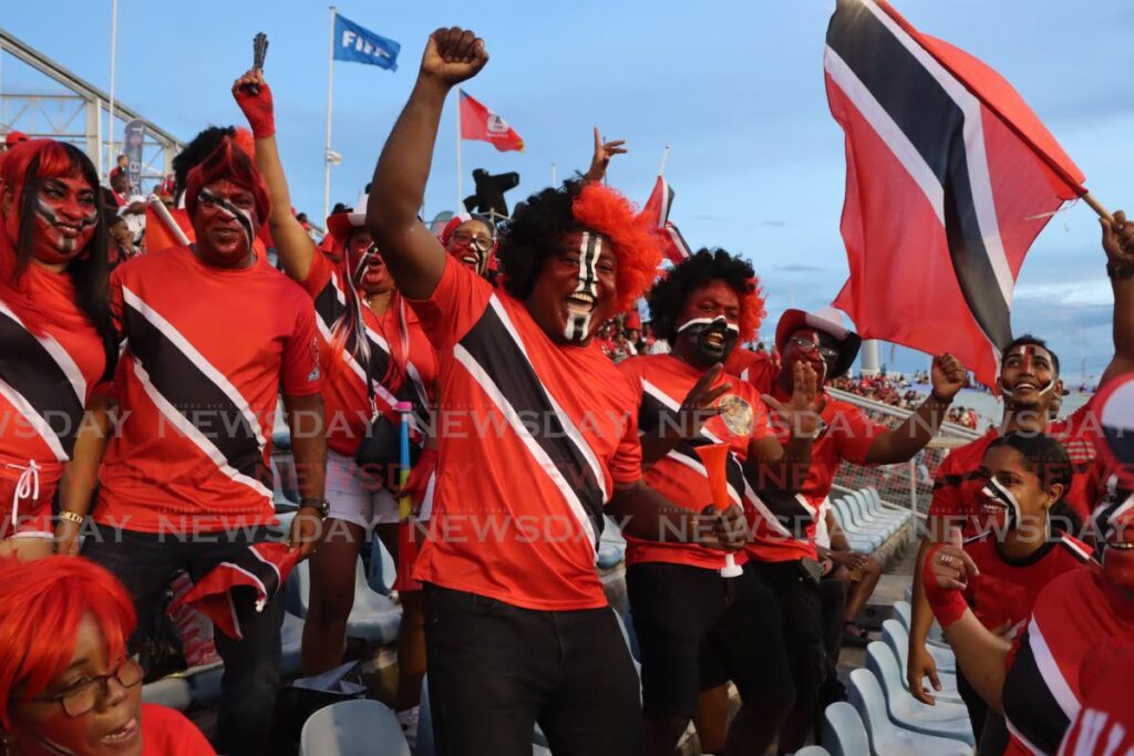 Tickets on sale for Trinidad and Tobago World Cup November qualifiers