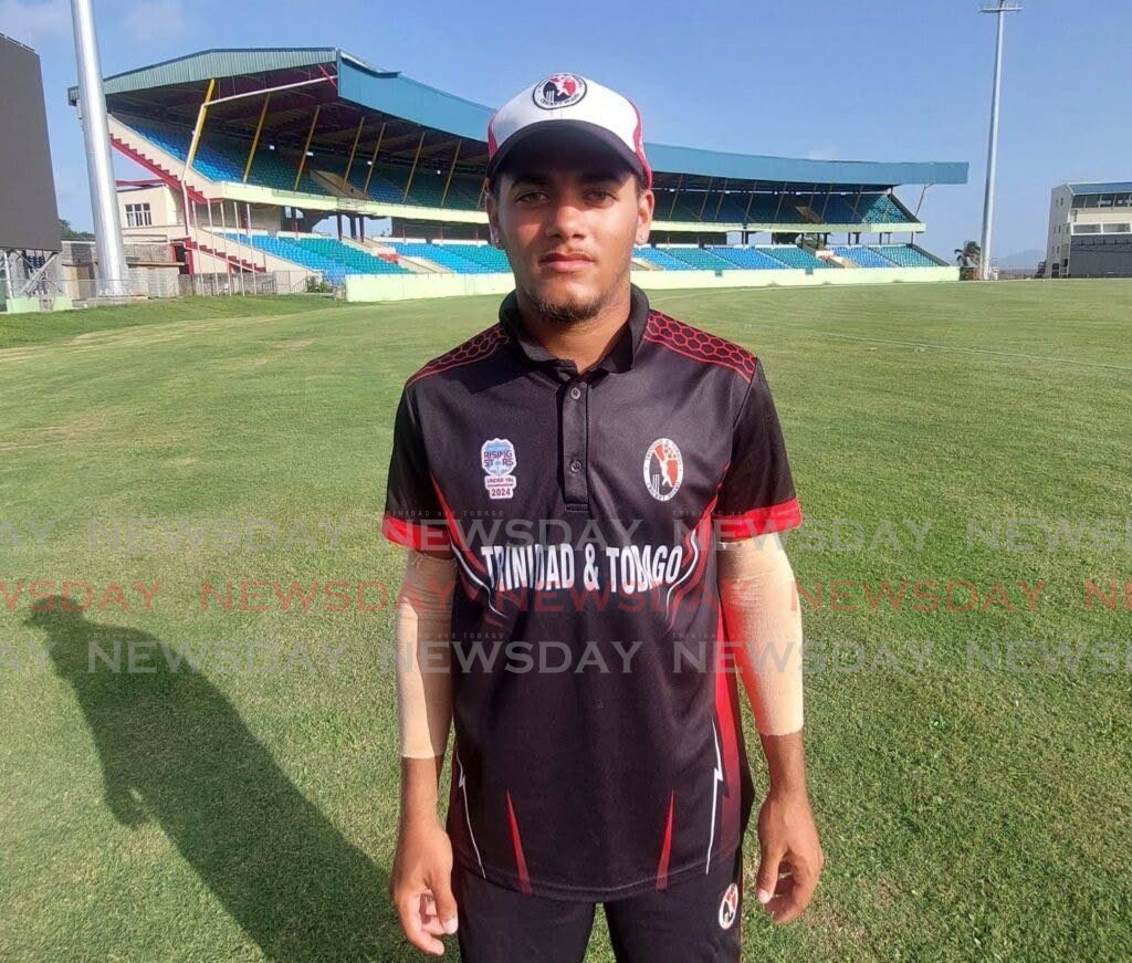 Joshua Davis stars for Mohan XI in Red Force trial match win