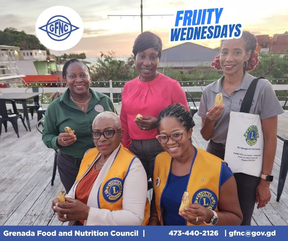 GFNC’s Fruity Wednesday milestone update