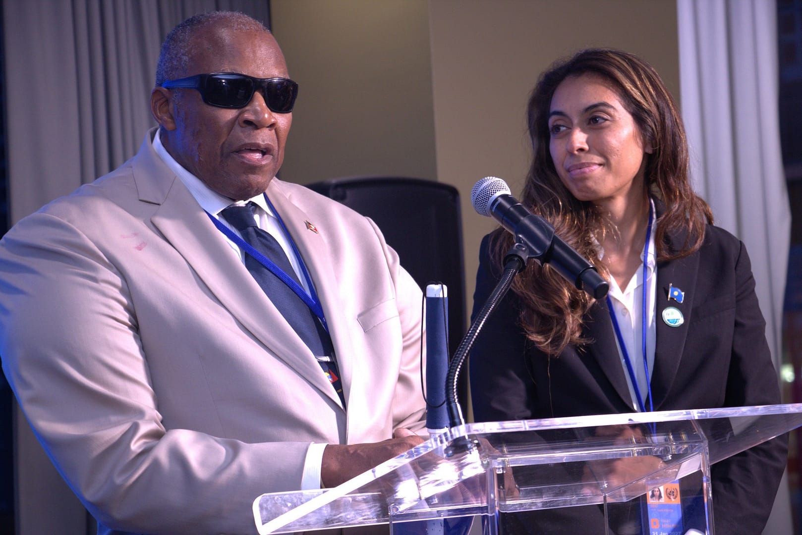 Antigua and Barbuda makes impact on UNGA80 with SIDS Centre of Excellence