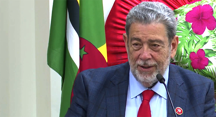 Gonsalves urges Dominicans to remain faithful to Labour