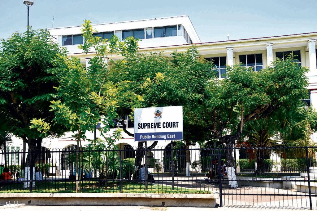 Supreme Court to hear Buchanan’s application for judicial review