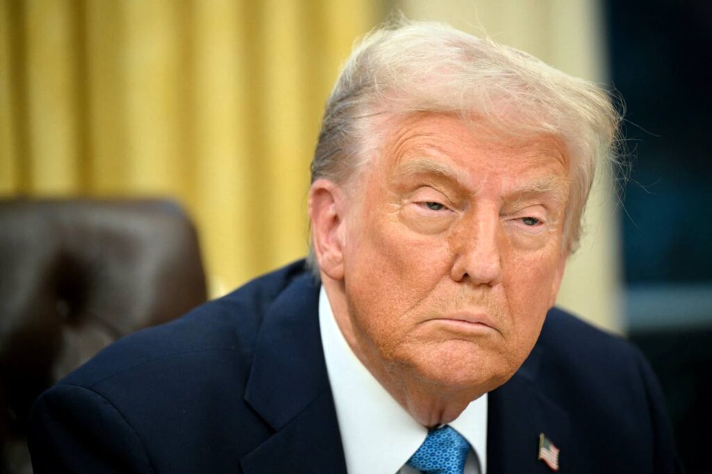 US high court lets Trump strip Venezuelans of protected status