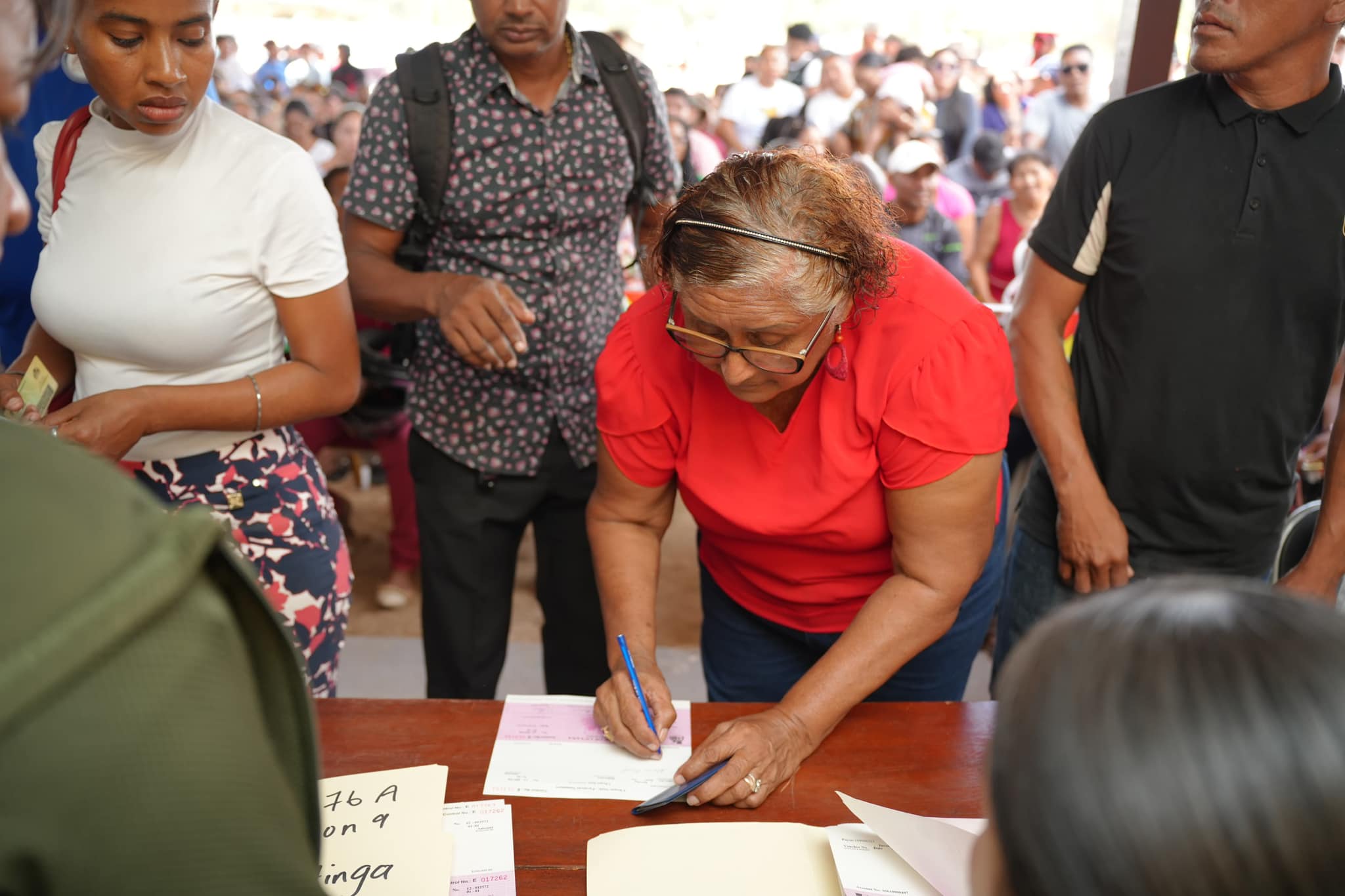 Cash grant will continue to be per person – Jagdeo