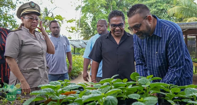 Agrariërs spil voor versnelde ontwikkeling van de agrarische sector
