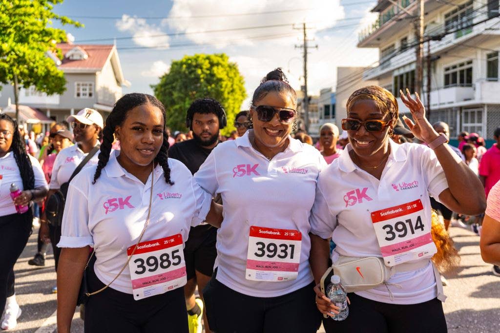 Flow raises breast cancer awareness, helps victims