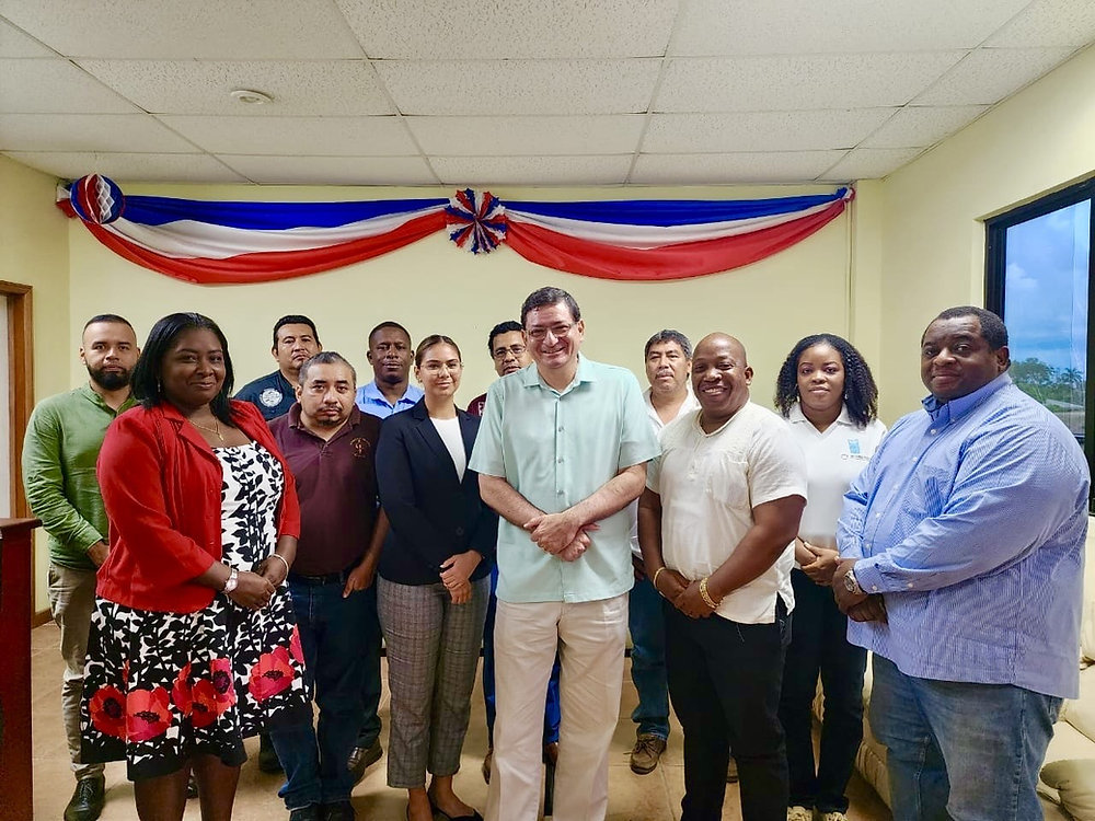 Bus Consolidation Committee Moves Forward with National Transport Reform