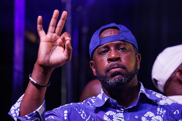 Pickstock promises 10-point plan for Golden Isles