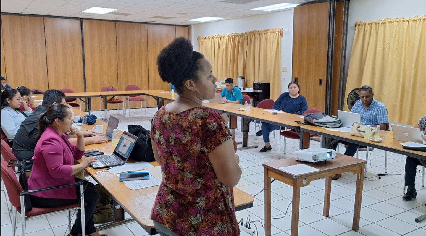 CARPHA builds capacity in shipping of infectious substances training in Belize