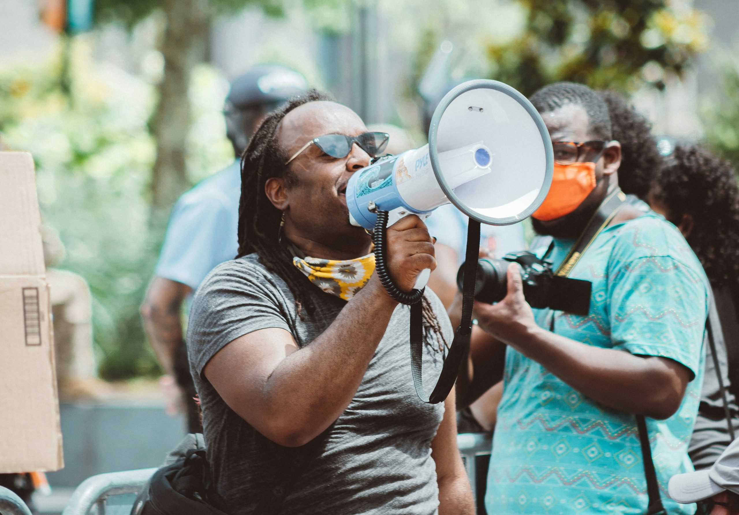 Pedro Vaca warns press freedom is under pressure across the Americas