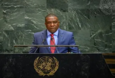 St Lucia urges diplomacy, multilateralism in solving crisis facing global community