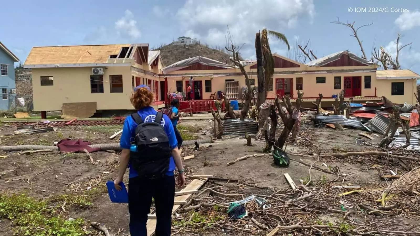 Antigua and Barbuda joins regional push to improve disaster shelters
