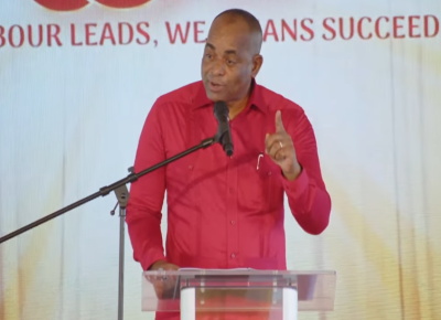 Dominica Prime Minister reiterates call for Caribbean to be zone of peace