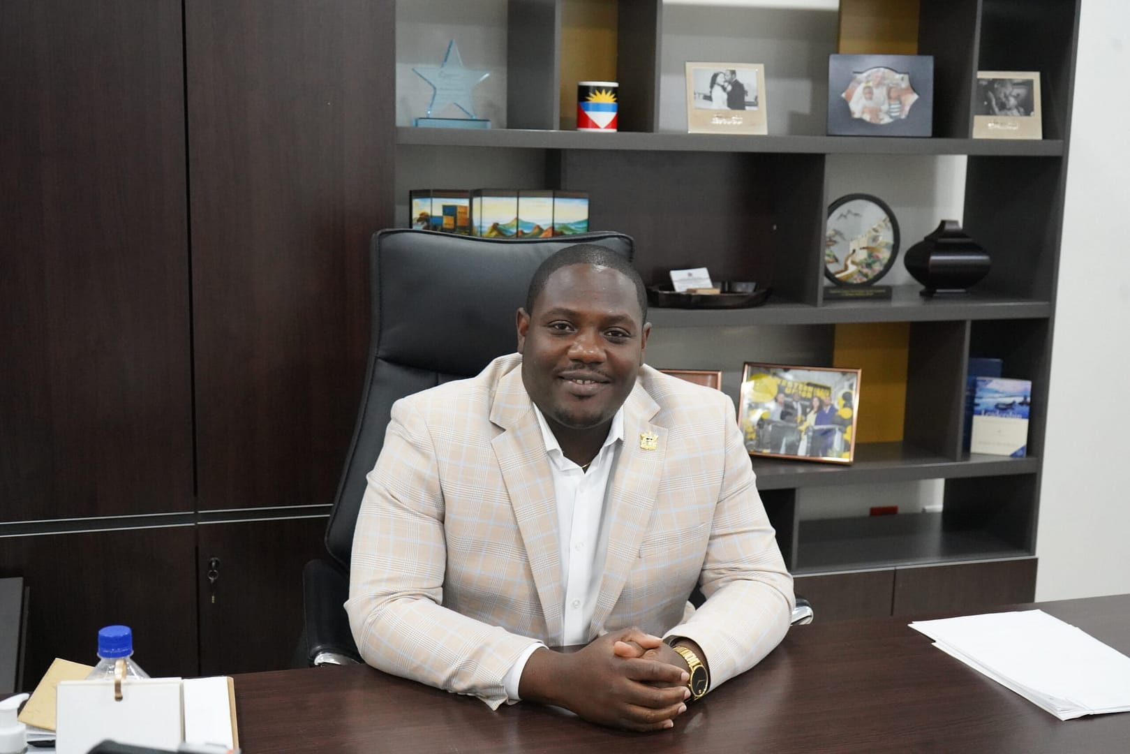 Minister Hails Aquaculture as Growth Pillar for Antigua and Barbuda