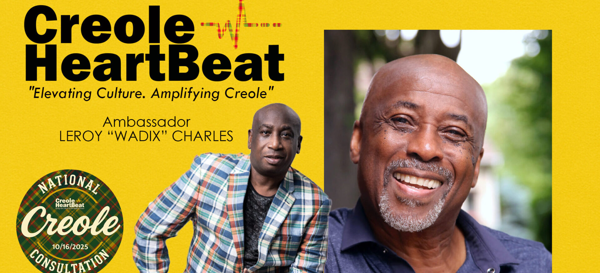 Creole Heartbeat radio series explores ‘WCMF @ 25: From Idea to World Class Festival’