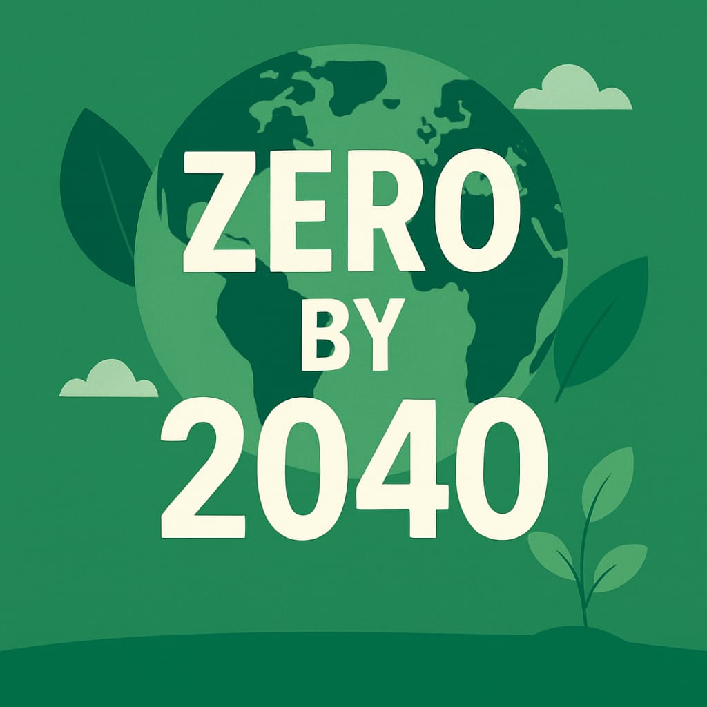 Antigua Plans to Cut Carbon Emissions to Zero by 2040