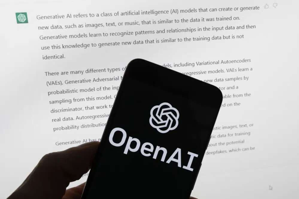 OpenAI announces Broadcom partnership to build AI chips