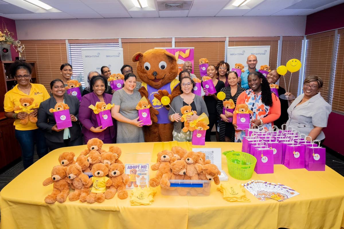 Brightstar strengthens commitment to Just Because Foundation