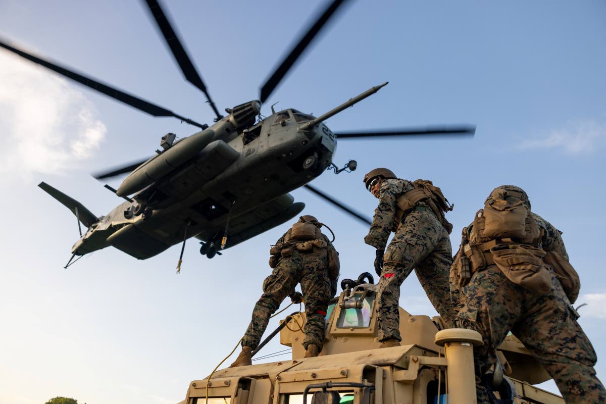 Opposition sounds alarm over ‘war games’ in region