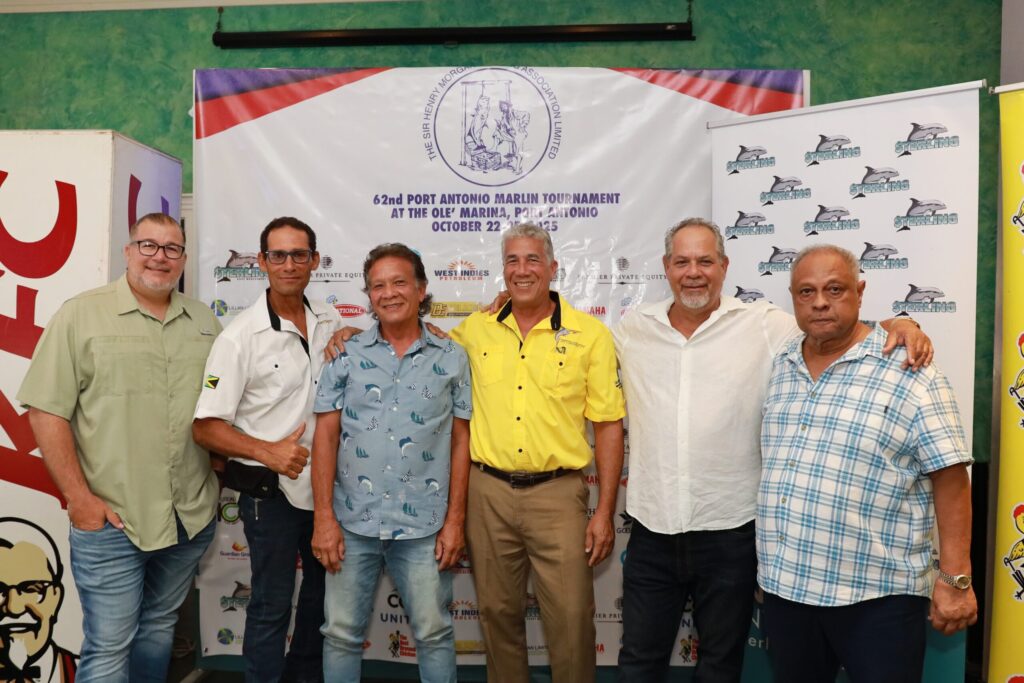 High interest ahead of 62nd Port Antonio International Marlin Tournament