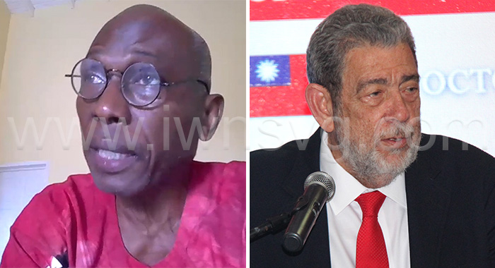 Jomo Thomas threatens to sue PM Gonsalves